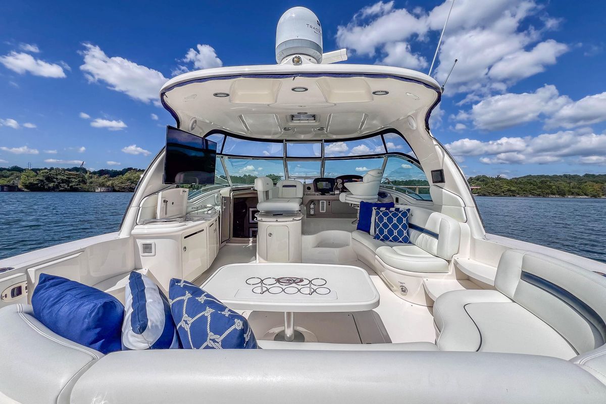 2005 Sea Ray 50 
