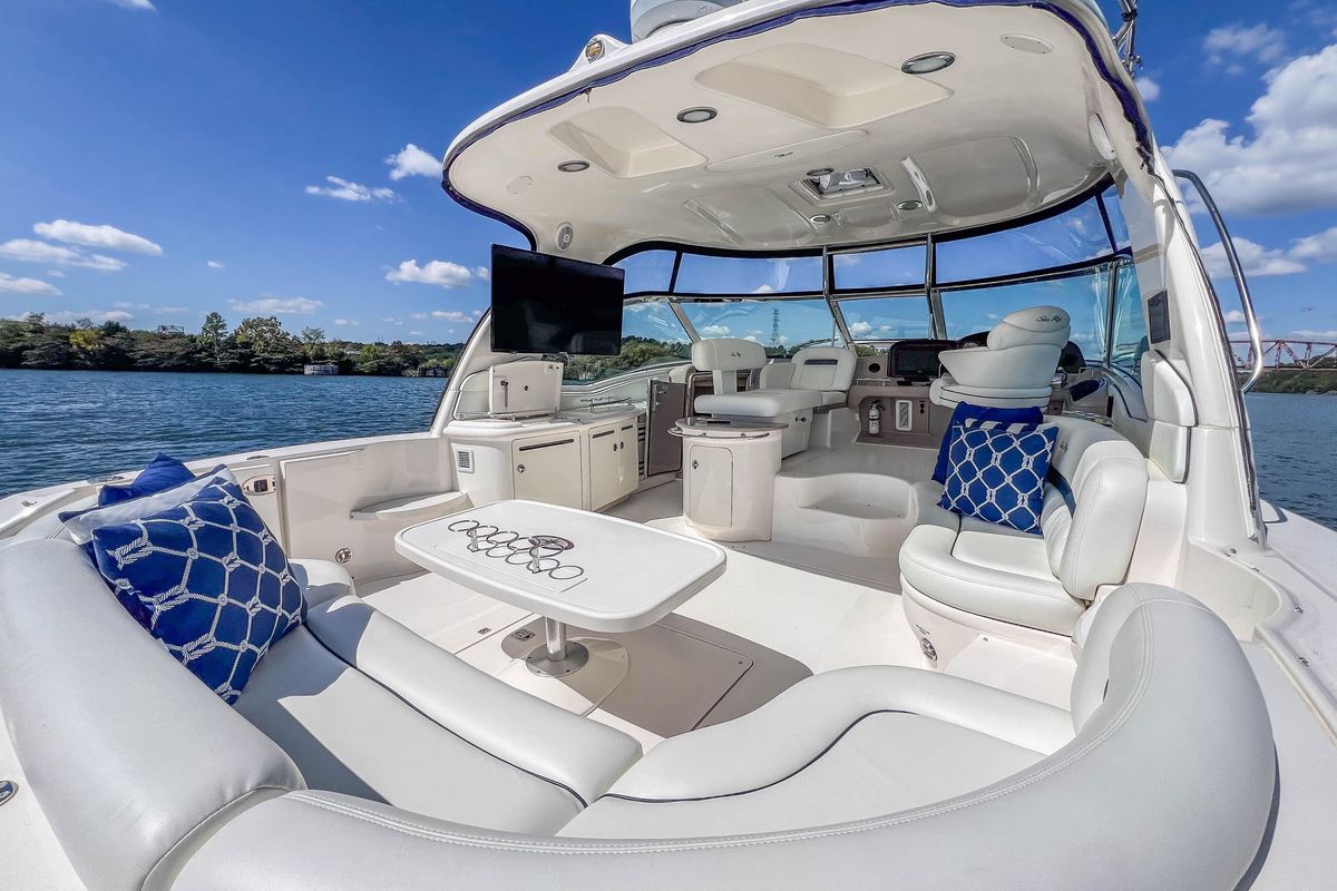 2005 Sea Ray 50 