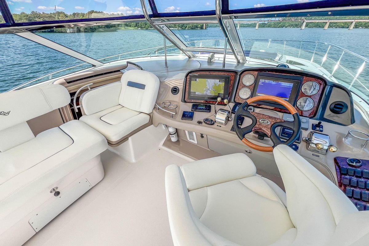 2005 Sea Ray 50 