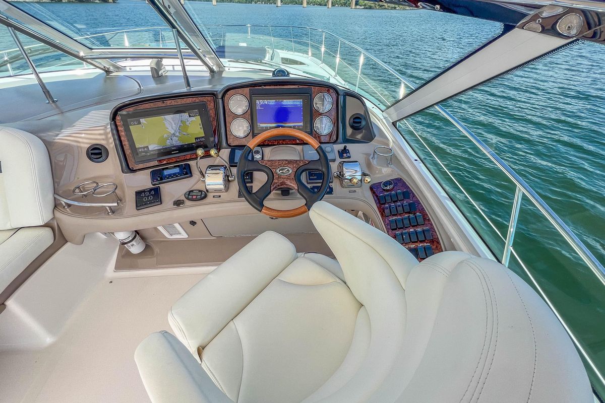 2005 Sea Ray 50 