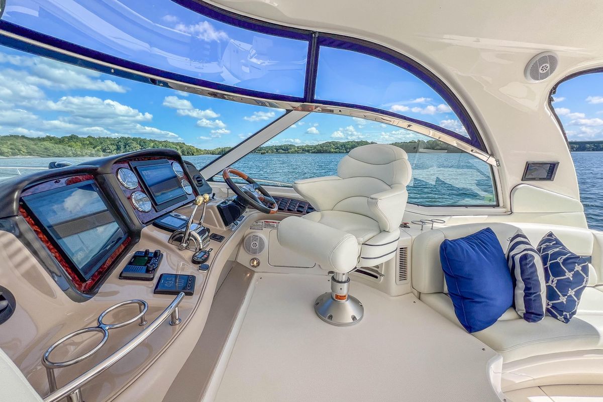 2005 Sea Ray 50 