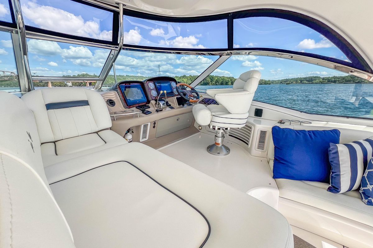 2005 Sea Ray 50 