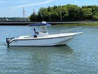 2000 Boston Whaler 260 Outrage