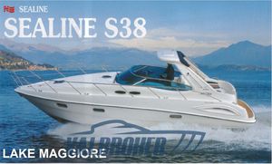 2006 Sealine S 38