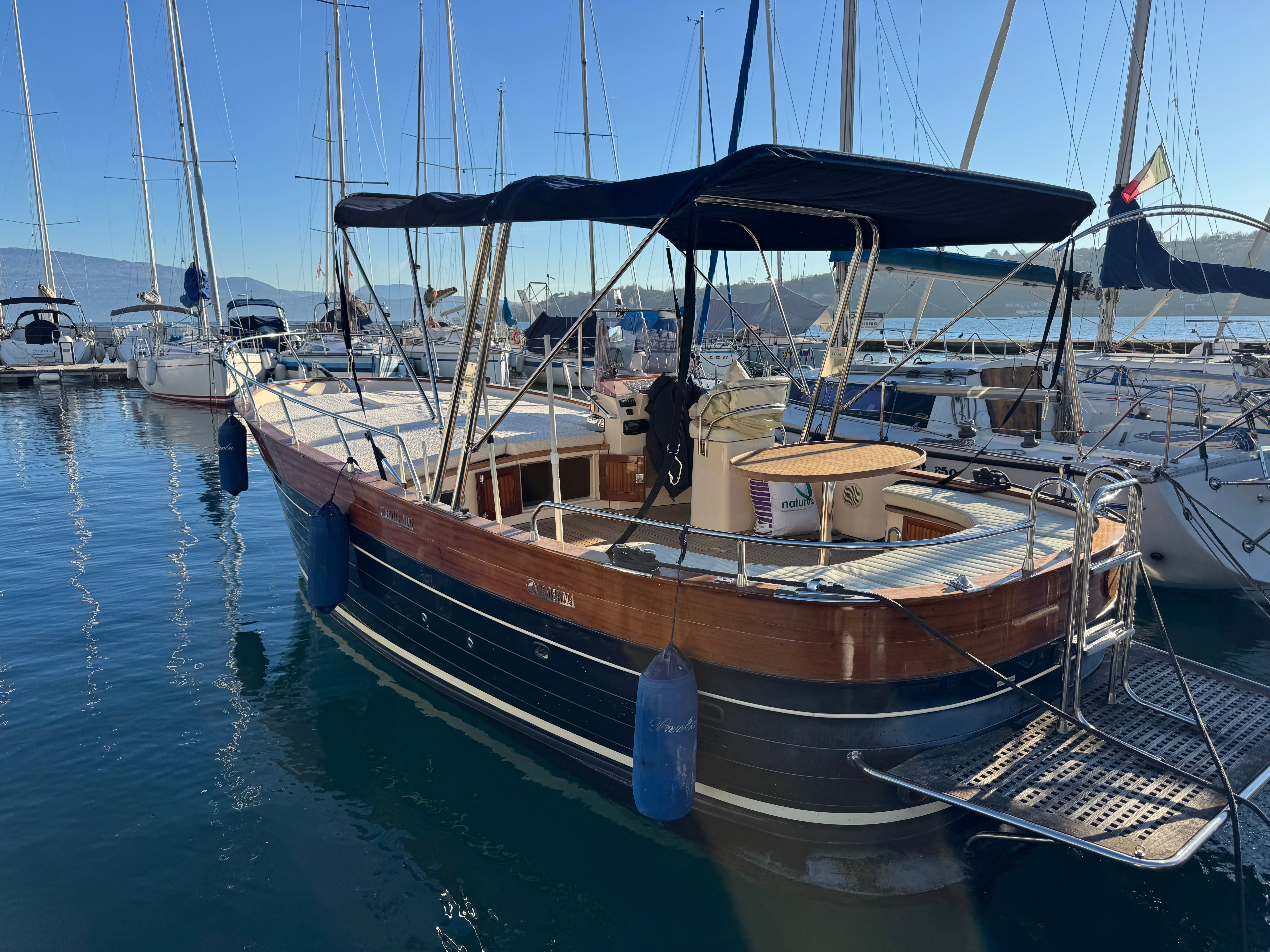 2009 Comena corallo 800