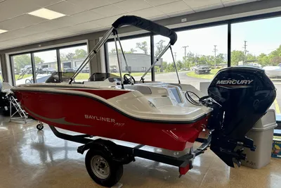 Bayliner M17