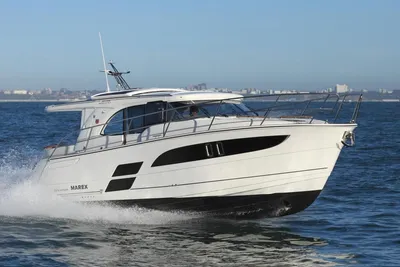 2025 Marex 330 Scandinavia