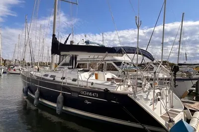 2003 Beneteau Oceanis Clipper 473