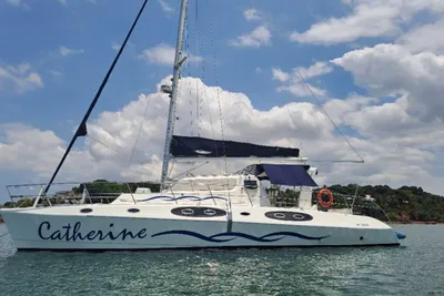 Royal Cape Catamarans Majestic 53