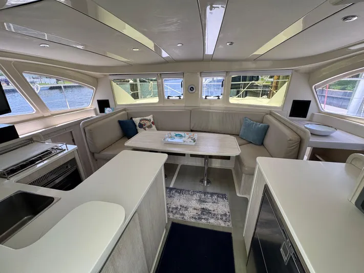 Hidden Treasure Yacht Photos Pics 