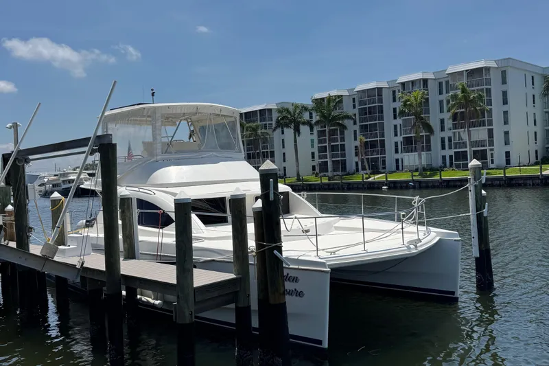 Hidden Treasure Yacht Photos Pics 
