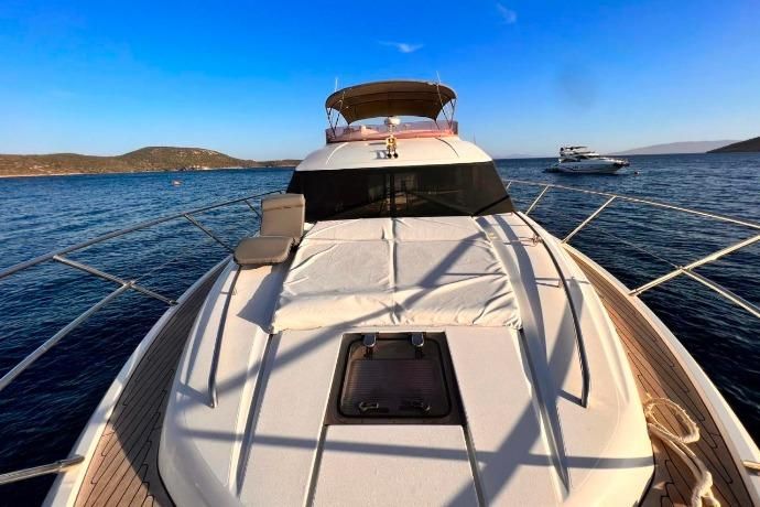 2015 Princess 54 