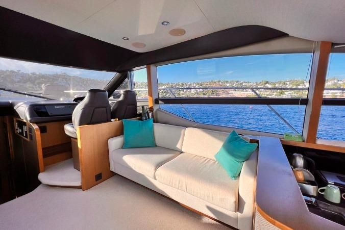 2015 Princess 54 