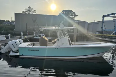 Regulator 28