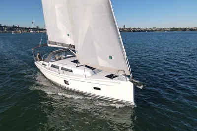 2023 Hanse 388