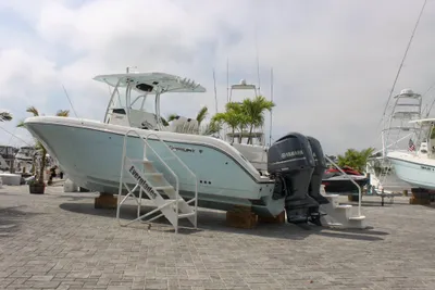 Century 3200 Center Console