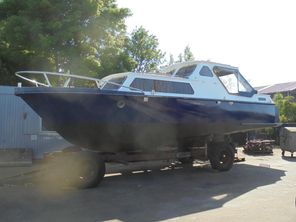1979 Vechtkruiser 9.50 AK