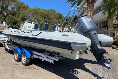 2006 Ribeye 7.85m