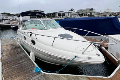 Sea Ray 240 Sundancer
