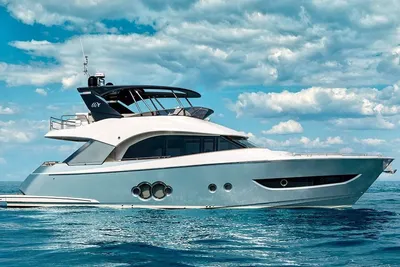 2020 Monte Carlo Yachts MCY 66 Fly