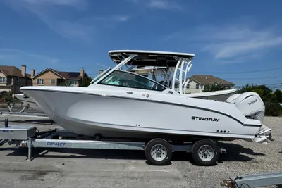 Stingray 259 DC