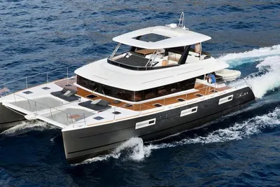 Lagoon 630 Motor Yacht