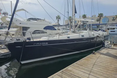 1999 Beneteau 50