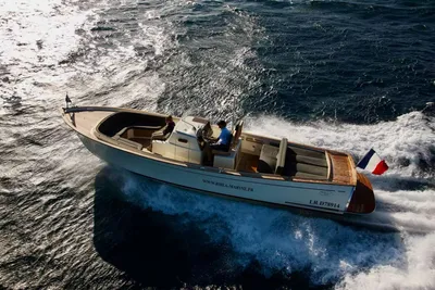 2010 Rhea 35 Open