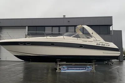 2002 Bavaria 38 Sport met 2 x Volvo Penta 243 pk