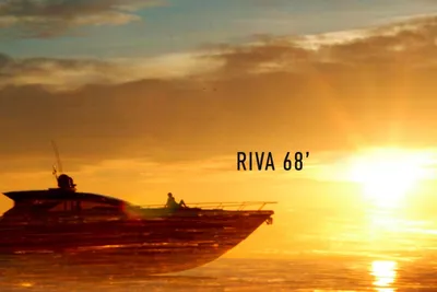2007 Riva 68 Ego