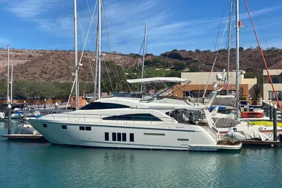 Fairline Squadron 65