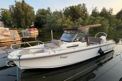 2021 Nimbus Tender 8