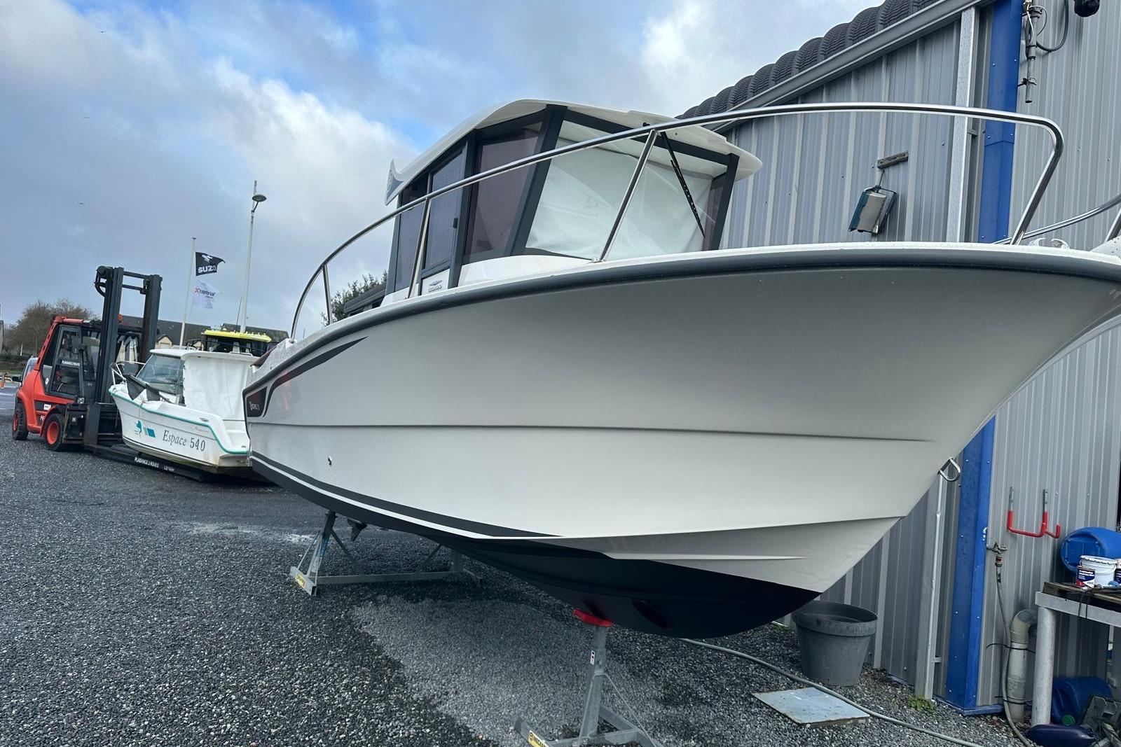 2026 Ocqueteau OSTREA 710 TIMONIER