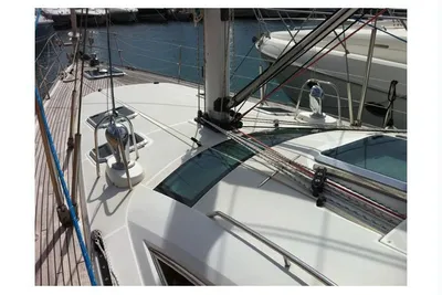 2005 Jeanneau Sun Odyssey 54 DS
