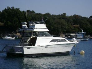1978 Trojan F262 Express Fly