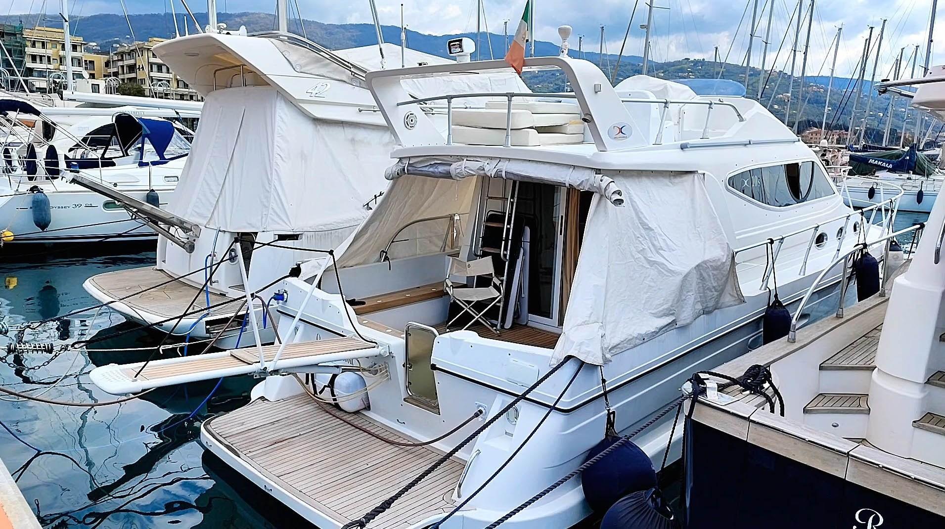 2004 Dellapasqua DC 10 S Fly