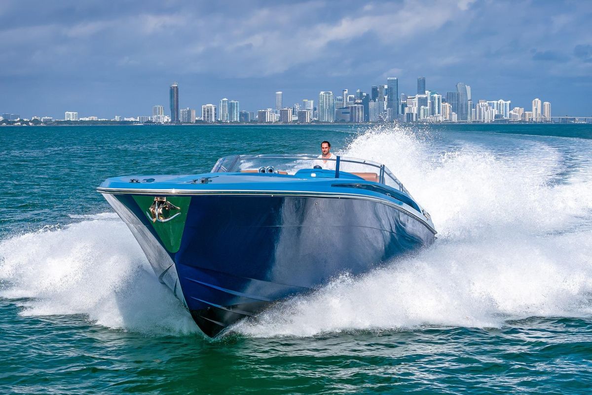 2013 Magnum 51 