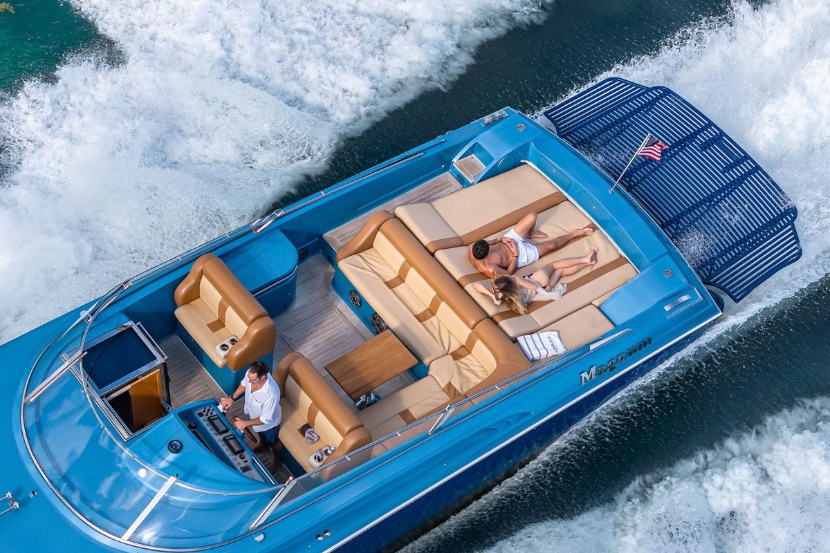 2013 Magnum 51 