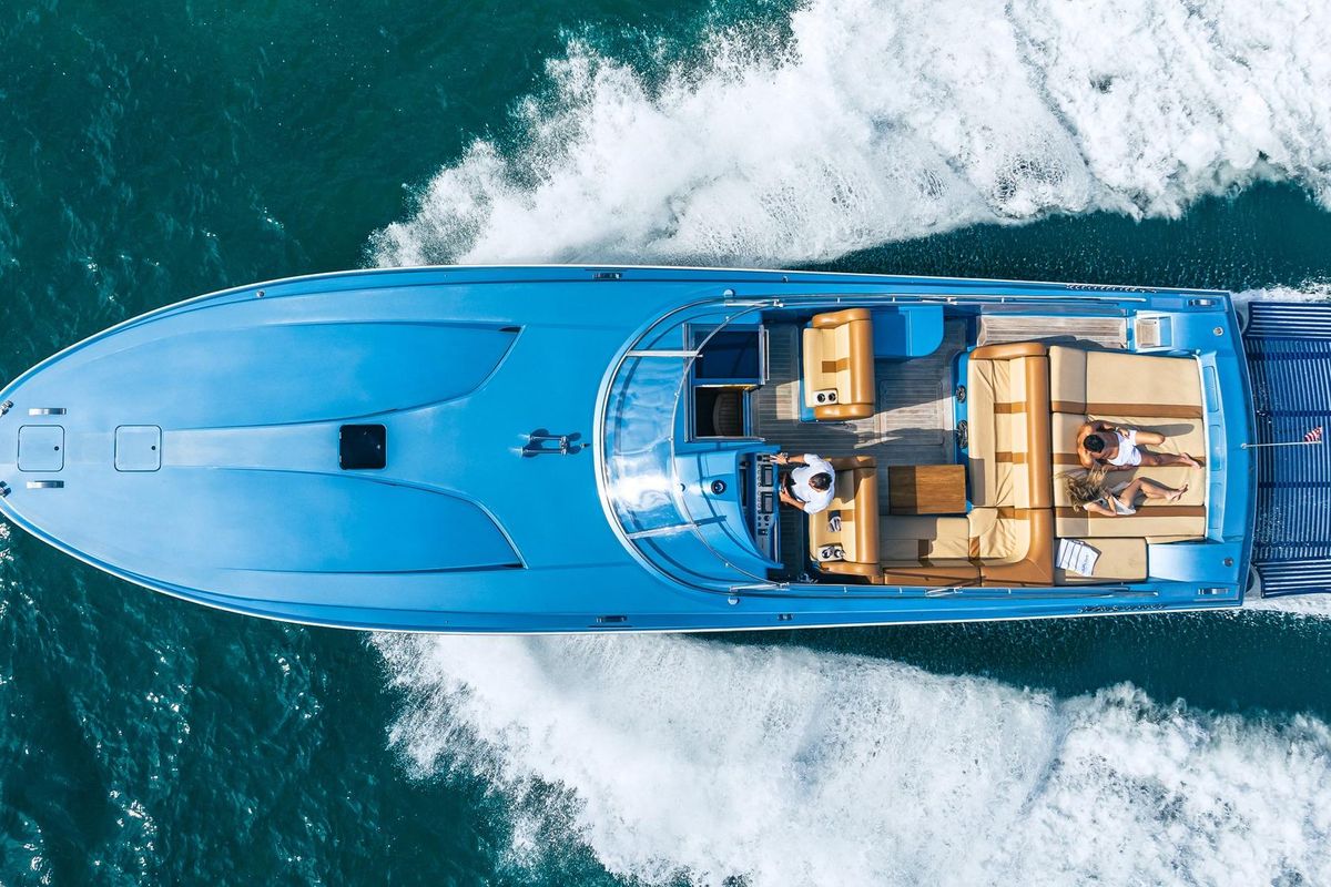 2013 Magnum 51 