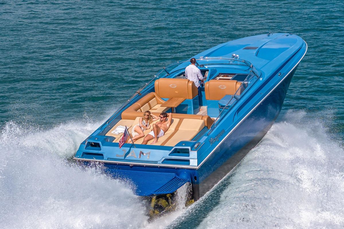 2013 Magnum 51 