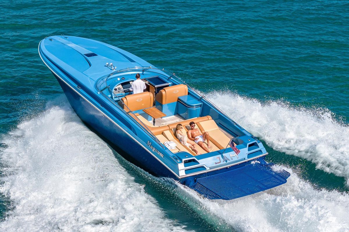 2013 Magnum 51 