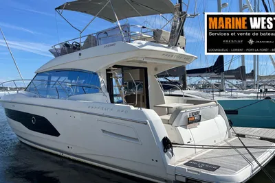 Prestige 420 Fly