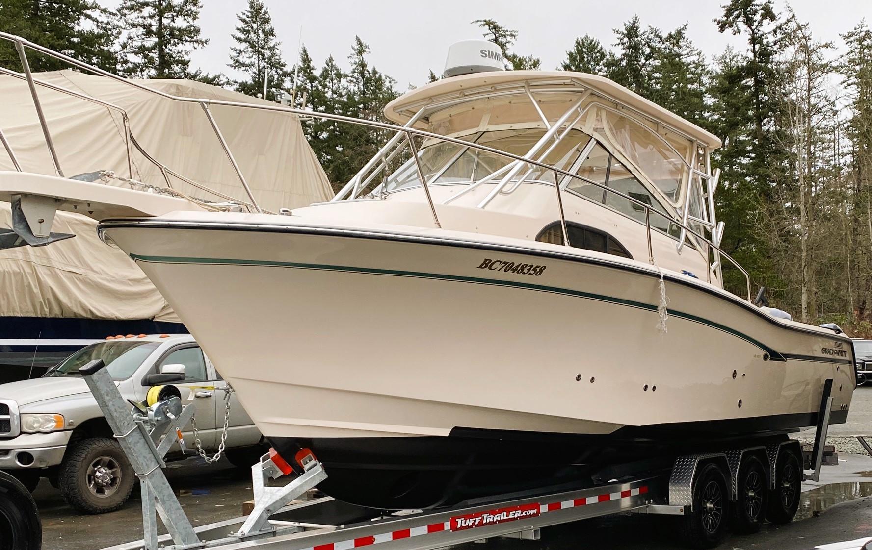 Saltwater Fishing boats for sale in Canada
