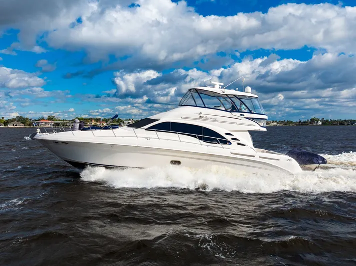 Whistlin' Dixie Yacht Photos Pics 