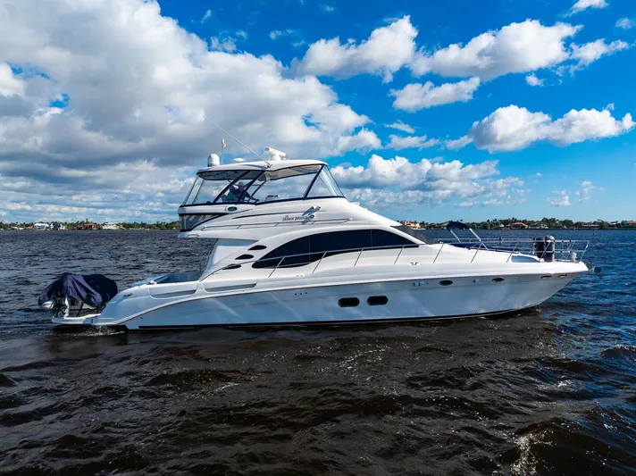 Whistlin' Dixie Yacht Photos Pics 