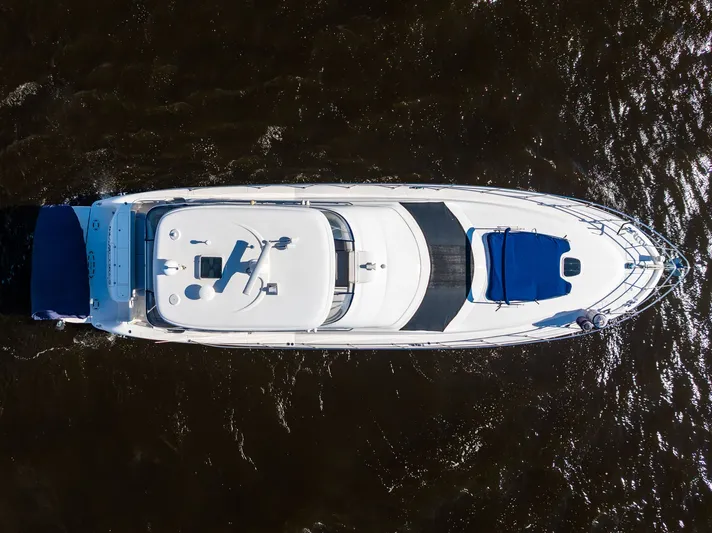 Whistlin' Dixie Yacht Photos Pics 