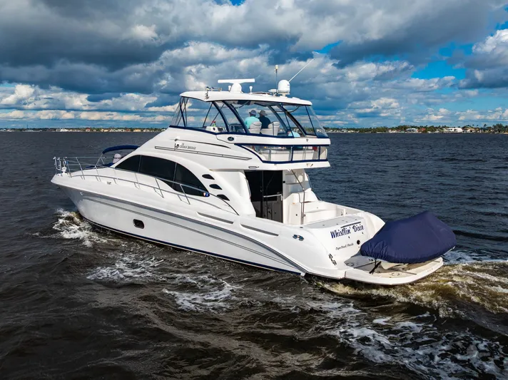 Whistlin' Dixie Yacht Photos Pics 