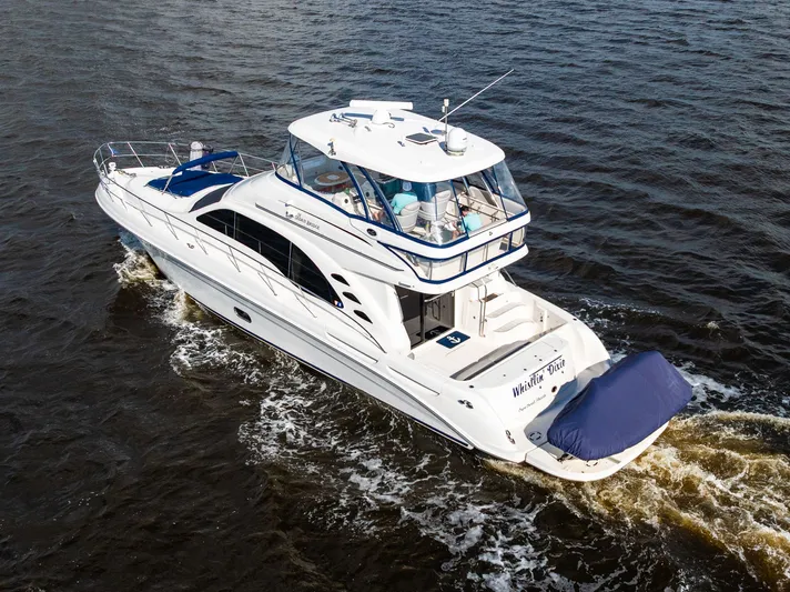 Whistlin' Dixie Yacht Photos Pics 