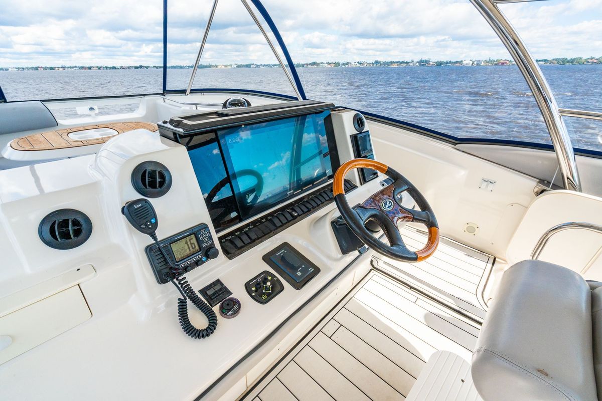 2006 Sea Ray 58 