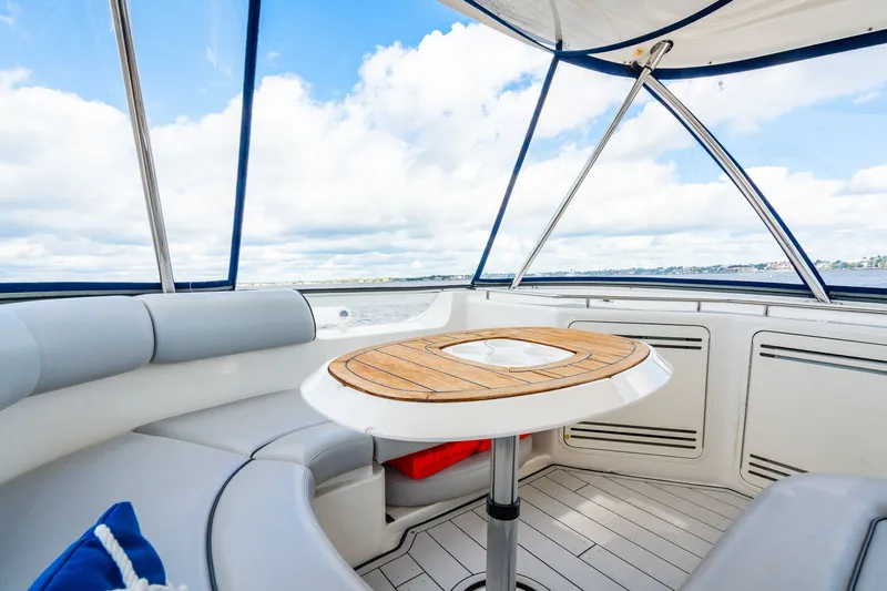 Whistlin' Dixie Yacht Photos Pics 